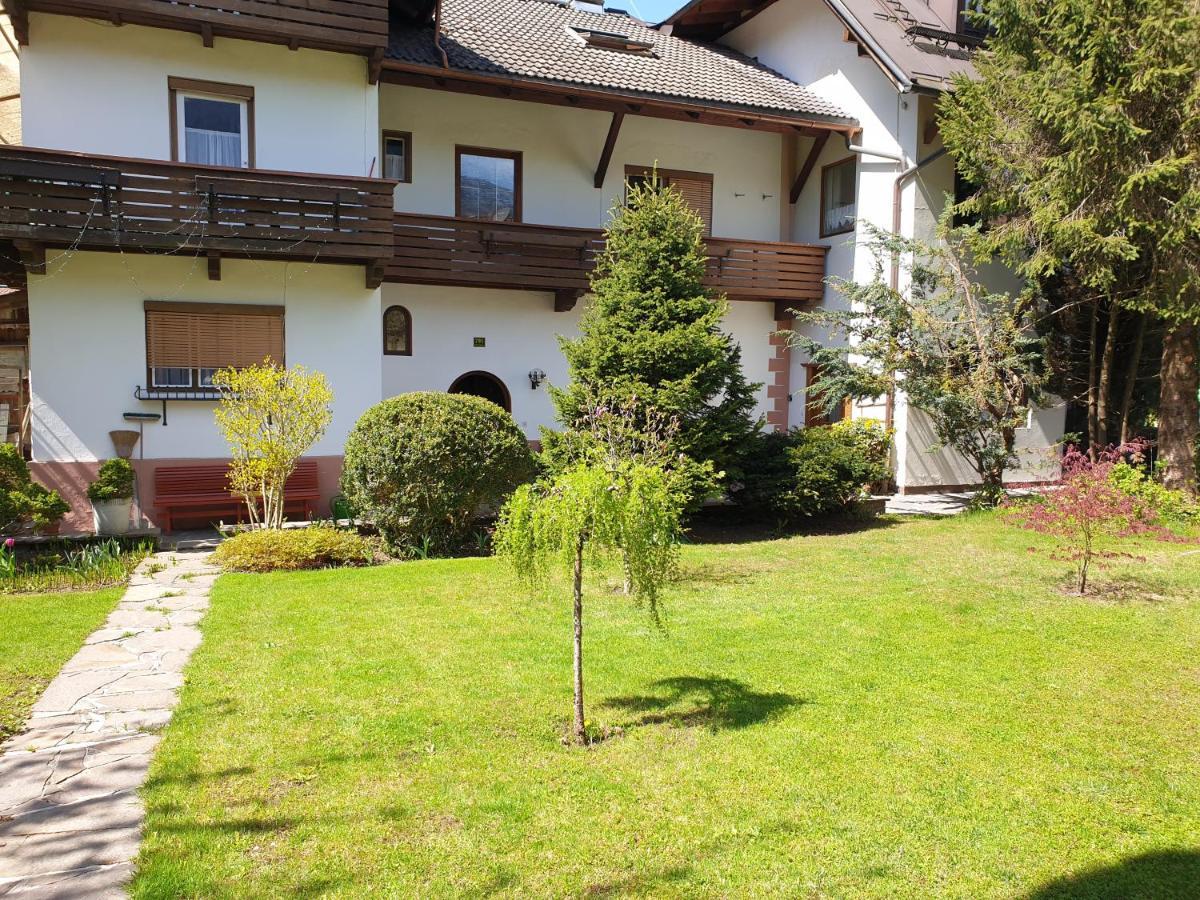 Gaestehaus Zum Gachtna Mayrhofen Exterior foto